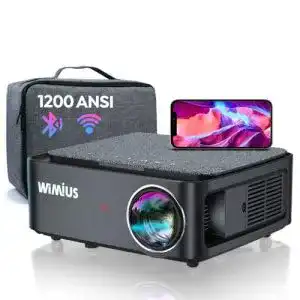 Tageslichtbeamer wimius beamer full hd 1080p 1200 ansi 1