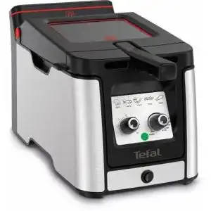Tefal fritteuse tefal clear duo fritteuse