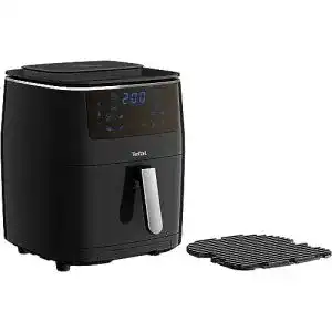 Tefal fritteuse tefal easy fry grill steam heissluftfritteuse