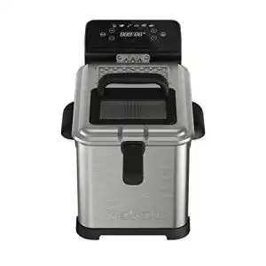 Tefal fritteuse tefal fr507d family pro digital elektrische