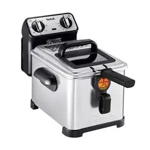 Tefal fritteuse tefal fr5101 filtra pro inox design 30 l
