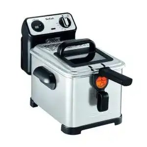 Tefal fritteuse tefal fr5111 filtra pro inox design fritteuse
