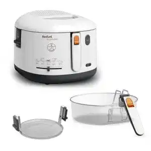 Tefal fritteuse tefal fritteuse filtra one 1 900 w