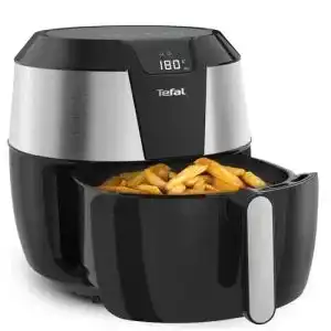 Tefal fritteuse tefal heissluftfritteuse easy fry xxl air fryer
