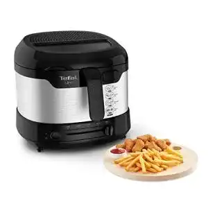 Tefal fritteuse tefal uno m fritteuse 1470 watt kapazitaet 1 kg