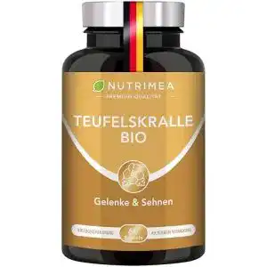 Teufelskralle kapseln plastimea teufelskralle kapseln bio