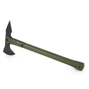 Tomahawk cold steel trench hawk od gruen langlebig 1