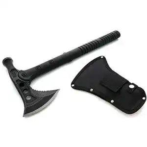 Tomahawk kosxbo profi camping axt kriegs beil schwarz 1
