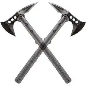 Tomahawk kosxbo set doppelpack taktische camping axt 40 cm