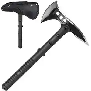 Tomahawk viking gear axt survival mit ergonomischen griff 1