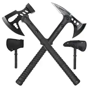 Tomahawk viking gear set 2 aexten 1x m48 tactical mit sanddorn 1
