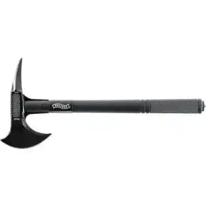 Tomahawk walther axt tactical 420 stahl feststehendes messer 1