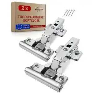 Topfscharniere loumaxx softclose scharnier o 35 mm