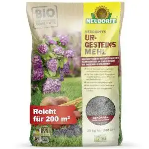 Urgesteinsmehl neudorff natuerliches diabasgesteinsmehl