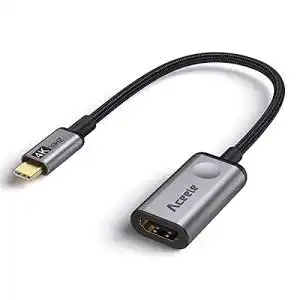 Usb c hdmi adapter aceele usb c auf hdmi adapter 4k
