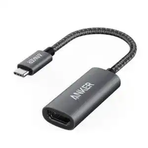 Usb c hdmi adapter anker powerexpand usb c auf hdmi