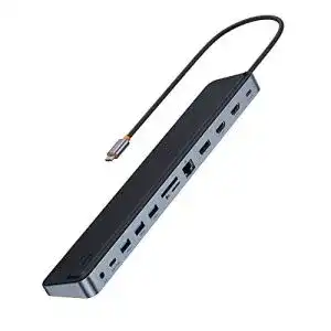 Usb c hdmi adapter baseus laptop docking station
