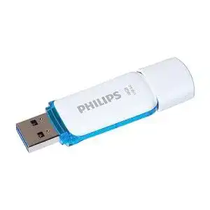 Usb stick 16gb philips snow edition super speed 3 0