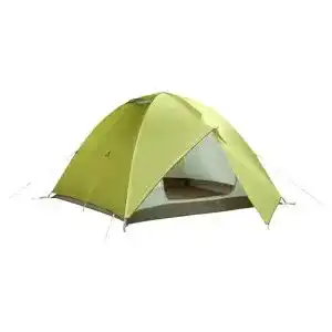 Vaude zelt vaude campo grande 3 4p chute green