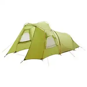 Vaude zelt vaude unisex erwachsene chapel l xt zelt avocado