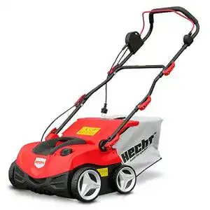 Vertikutierer hecht elektro 1999 rasen luefter 2000 w