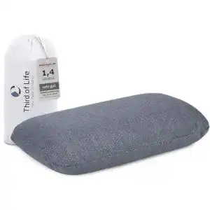 Visco kissen third of life reisekissen volar quickdry