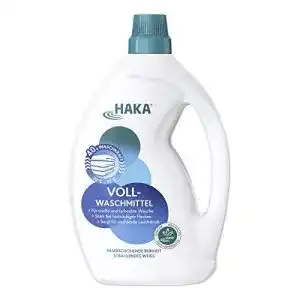 Vollwaschmittel haka waschmittel universal fluessiges 1
