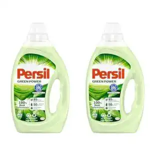 Vollwaschmittel persil green power 20 waschladungen 1
