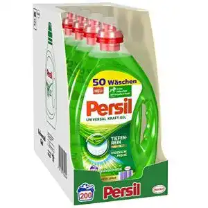 Vollwaschmittel persil universal kraft gel fluessigwaschmittel 1