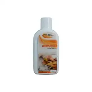 Warda saunaaufguss warda saunaaufguss eukalyptus 1 l flasche
