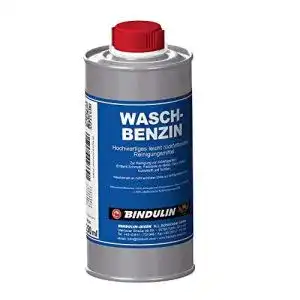 Waschbenzin bimdulin 250 ml flasche inkl microfasertuch 1