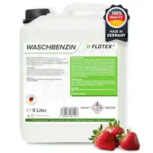 Waschbenzin flotex 5l loesungsmittel fuer fleckentfernung 1