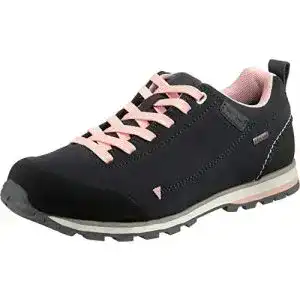 Wasserdichte schuhe damen cmp trekking wanderhalbschuhe