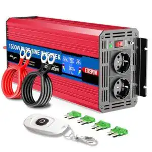 Wechselrichter 1 500 w etrepow 1500w wechselrichter 1