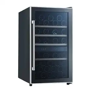 Weinkuehlschrank 2 zonen respekta weinkuehlschrank freistehend