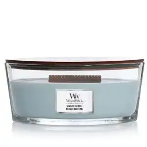 Woodwick kerzen woodwick ellipse duftkerze knisternder docht