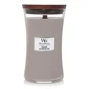Woodwick kerzen woodwick grosse duftkerze im sanduhrglas 1