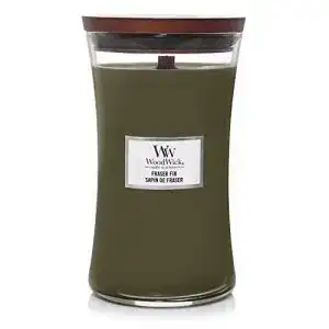 Woodwick kerzen woodwick grosse duftkerze im sanduhrglas 3