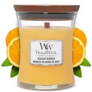 Woodwick kerzen woodwick hourglass mittelgrosse duftkerze