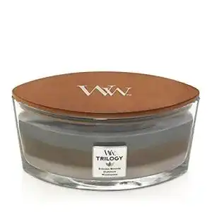 Woodwick kerzen woodwick trilogy duftkerze