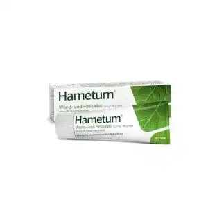 Wund und heilsalbe hametum wund und heilsalbe 50g