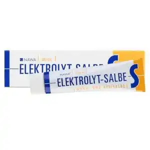 Wund und heilsalbe nawa elektrolyt salbe s 100g