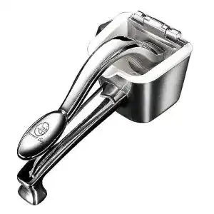 Zitruspresse edelstahl gourmet easy saftpresse manuell