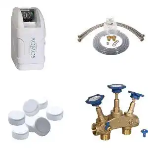 Aqmos wasserenthaertungsanlage aqmos bm 32