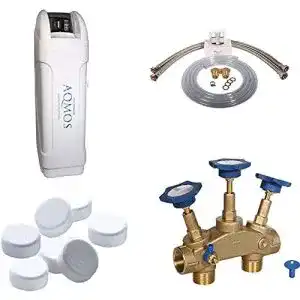 Aqmos wasserenthaertungsanlage aqmos bm 60