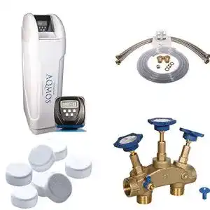 Aqmos wasserenthaertungsanlage aqmos cm 100