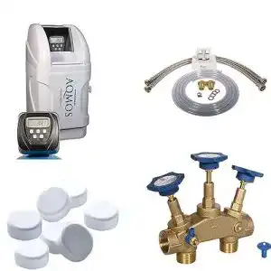 Aqmos wasserenthaertungsanlage aqmos cm 32