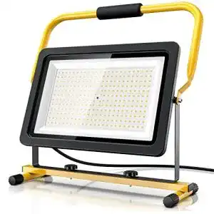 Arbeitsleuchte brandson 200w led baustrahler