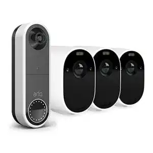 Arlo tuerklingel arlo essential kabellose video doorbell