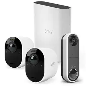 Arlo tuerklingel arlo ultra2 ueberwachungskamera aussen 2